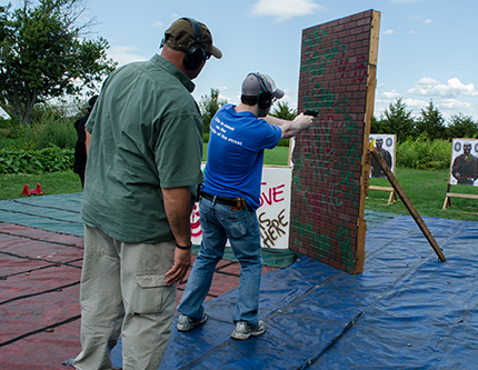  NRA Personal Protection OUT OF HOME